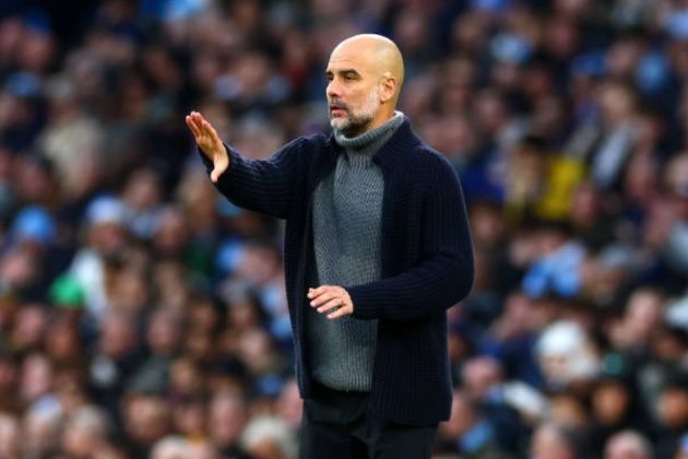 Guardiola chuẩn bị bắt tay vào công cuộc thanh lọc đội hình Man City.
